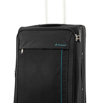 Lightweight Soft Casing Travel Luggage Suitcases
