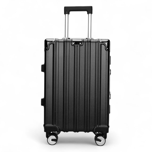 Robust Hard Shell Cabin Suitcase 36 x 24 x 56 cm Luggage Suitable for Easyjet, Ryanair, Wizzair