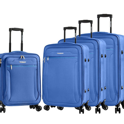 Lightweight Soft Luggage Travel Suitcases