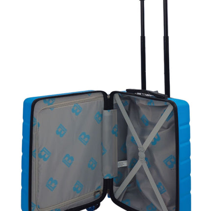 Hard Shell Cabin Suitcase 53 x 36 x 22 cm Luggage