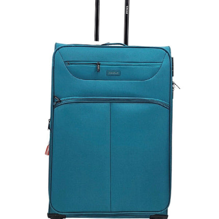 Lightweight Soft Suitcase Luggage Travel TSA Set