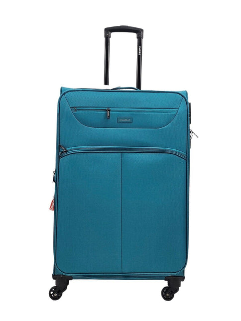 Lightweight Soft Suitcase Luggage Travel TSA Set