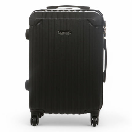 Hard Shell Cabin  55 x 27 x 22 cm ABS Suitcase Luggage Suitable for Easyjet, Ryanair