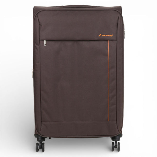 Lightweight Soft Casing Travel Luggage Suitcases