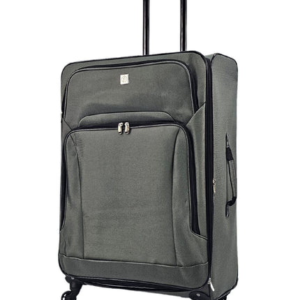 Lightweight Soft Shell Luggage Suitcase Travel Set