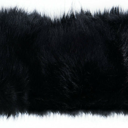 Ladies  Toscana 100% Sheepskin Leather Headband