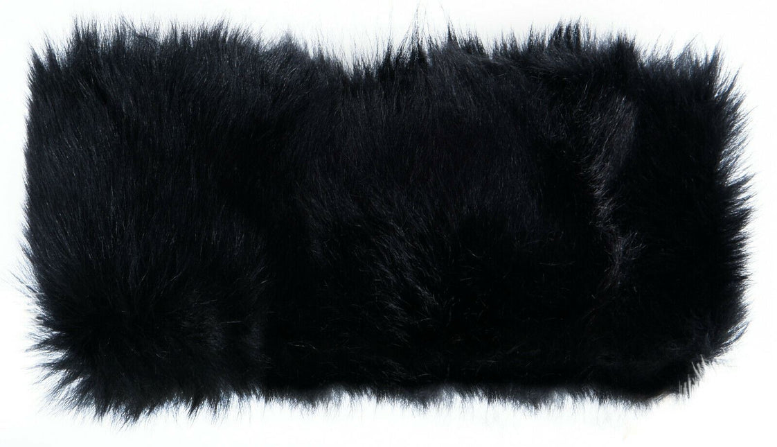 Ladies  Toscana 100% Sheepskin Leather Headband