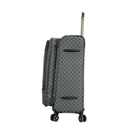 Soft Expandable Travel Suitcase Luggage Bag