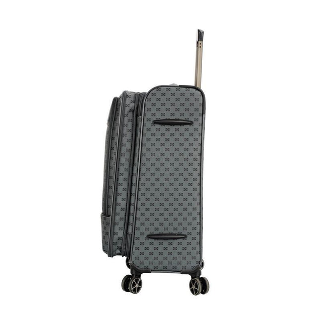 Soft Expandable Travel Suitcase Luggage Bag