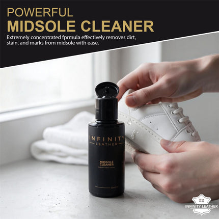 Trainer Sole Whitener & Stain Remover Midsole Cleaner
