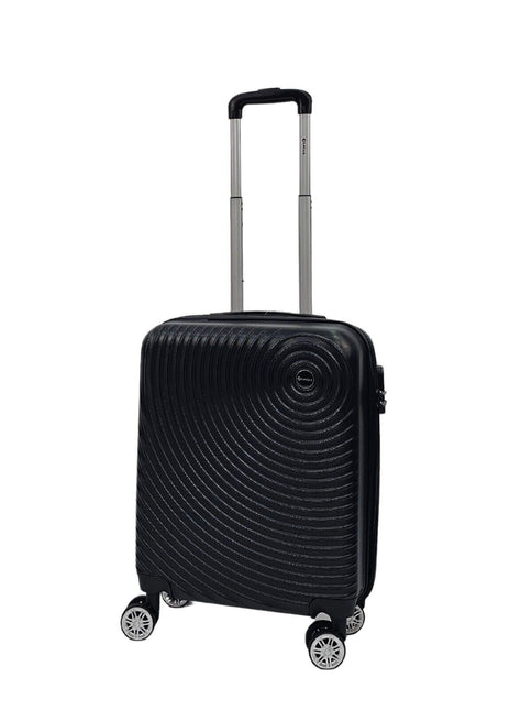 Hard Shell ABS Cabin Suitcase Luggage Set