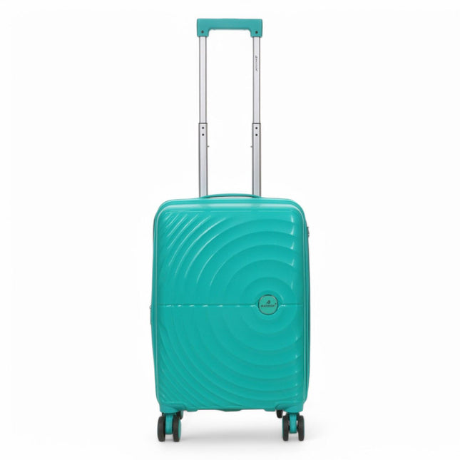 Expandable Hard Shell 8 Wheels Luggage Travel Cabin Suitcase Set