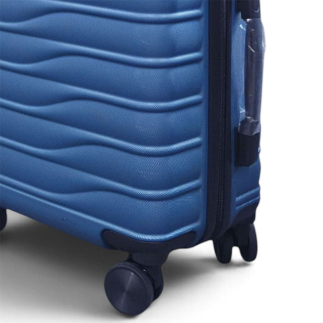 Hard Shell Cabin  56 x 36 x 23 cm Luggage Suitcase Suitable for Easyjet, Ryanair
