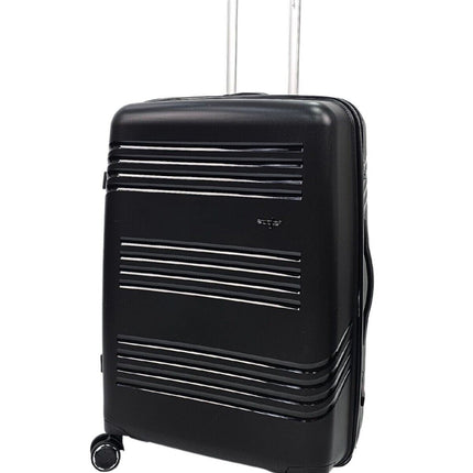 Hard Shell 4 Wheel TSA Suitcase Luggage Set