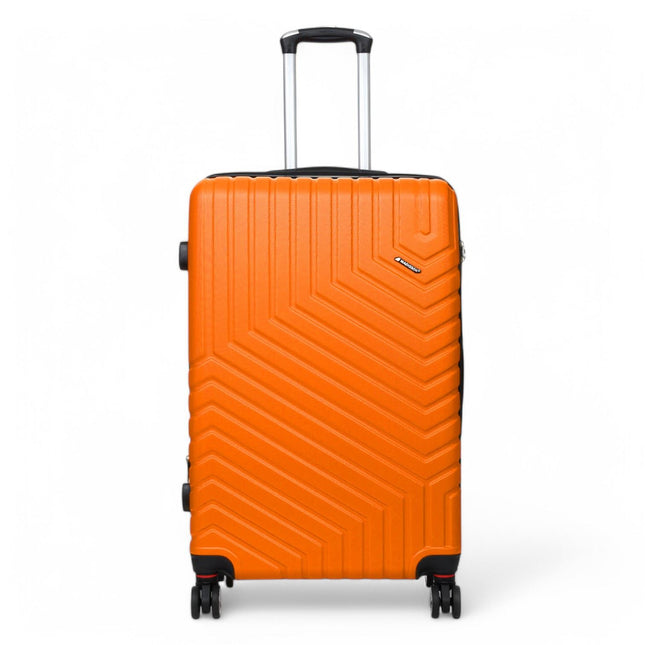 Expandable Hard Shell 8 Wheels Luggage Travel Cabin Bags Suitcase Set