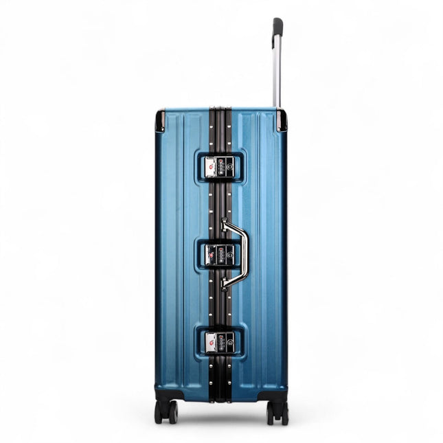 Hardshell Suitcase Set Robust 8 Wheel Cabin Luggage Suitcases