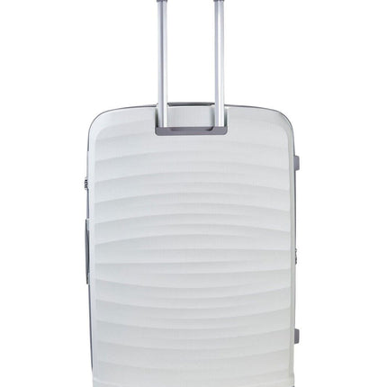 Sunwave Hard Shell Luggage Suitcase Set