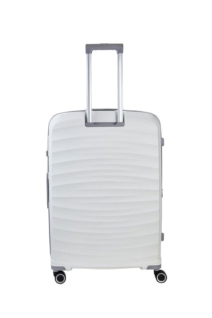 Sunwave Hard Shell Luggage Suitcase Set