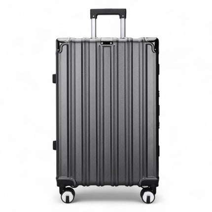 Hardshell Suitcase Set Robust 8 Wheel Cabin Luggage Suitcases
