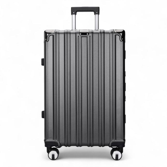 Hardshell Suitcase Set Robust 8 Wheel Cabin Luggage Suitcases