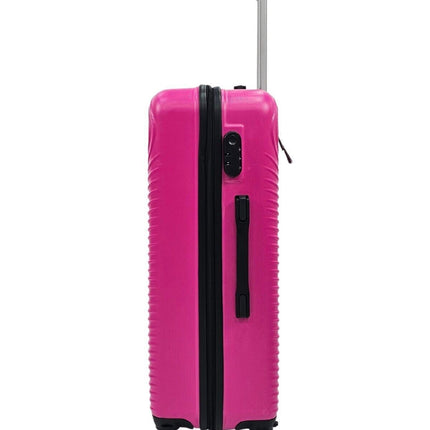 Hard Shell ABS Cabin Suitcase Luggage Set