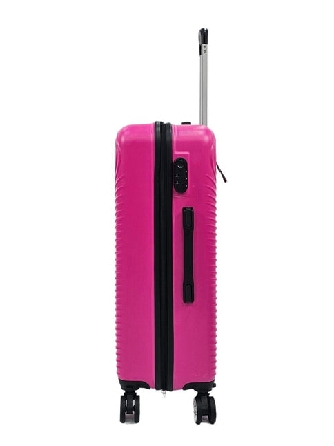 Hard Shell ABS Cabin Suitcase Luggage Set