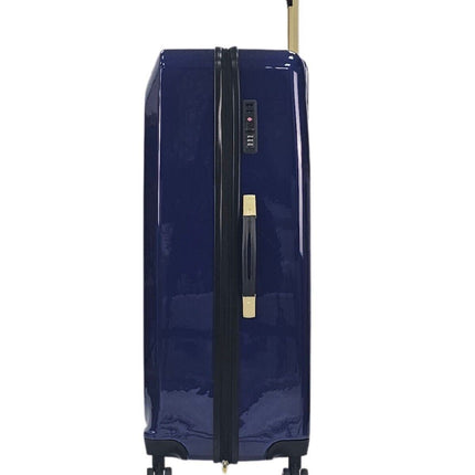 Hard Shell Flower Print Suitcase Luggage Set