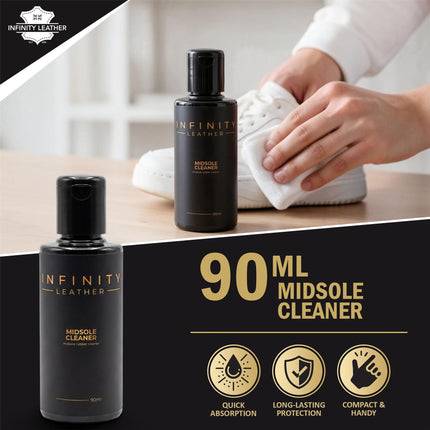 Trainer Sole Whitener & Stain Remover Midsole Cleaner