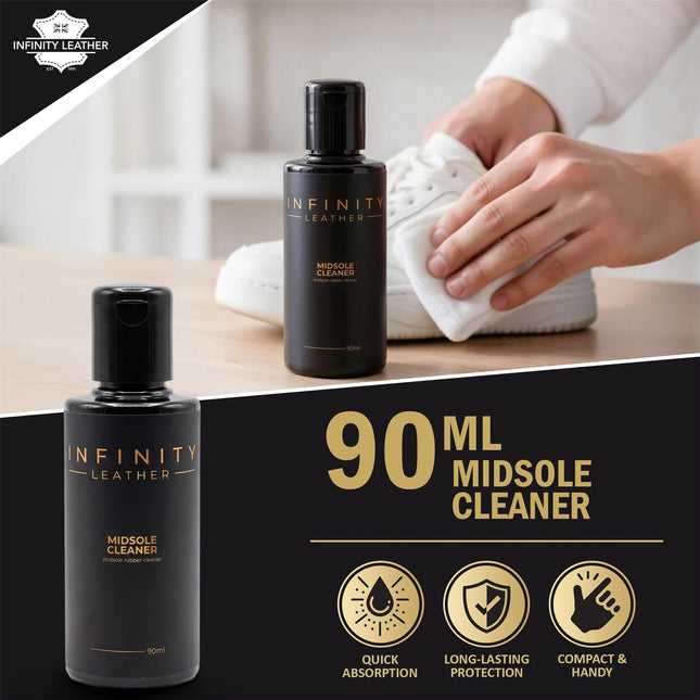 Trainer Sole Whitener & Stain Remover Midsole Cleaner