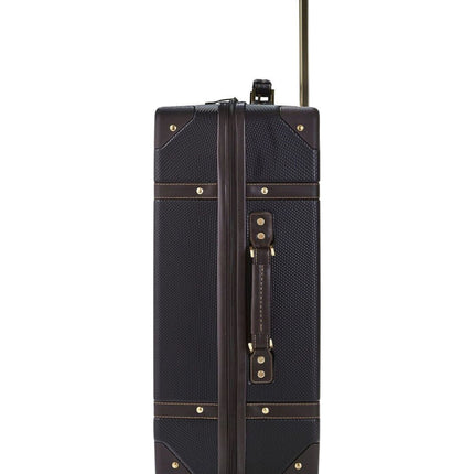 Vintage Hard Shell  Luggage Trunk Suitcase Set