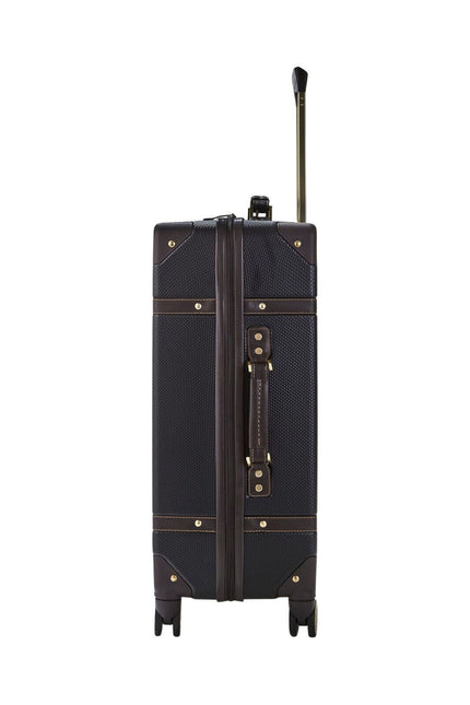 Vintage Hard Shell  Luggage Trunk Suitcase Set