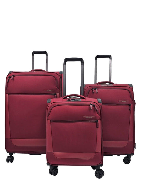 Lightweight  4 Wheel Luggage Suitcase