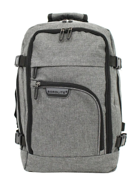 Rucksack Backpack 40x20 x25 cm Underseat Travel Cabin Bag for Easy Jet, Ryanair
