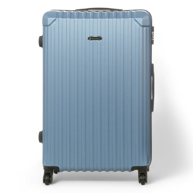 Hard Shell ABS 4 Wheels Luggage Travel Cabin Suitcase Set