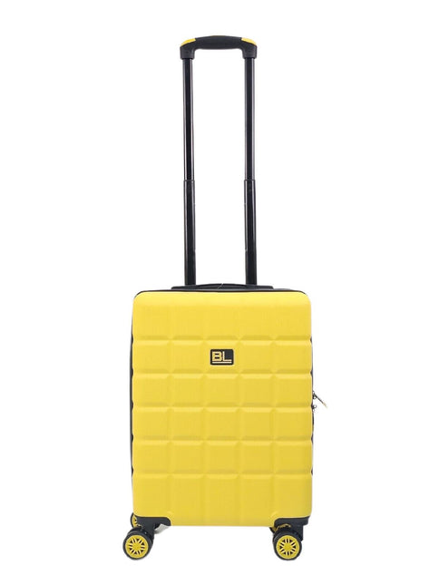 Hard Shell Classic 4 Wheel Travel Suitcase Set