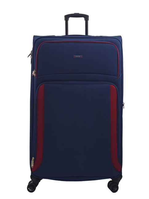 Soft Shell Suitcase Luggage Set Travel Light Carry On Cabin Bag
