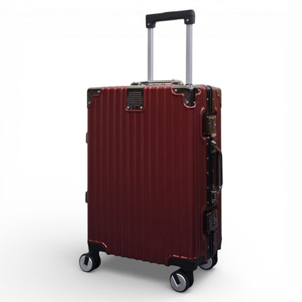 Hardshell Suitcase Set Robust 8 Wheel Cabin Luggage Suitcases