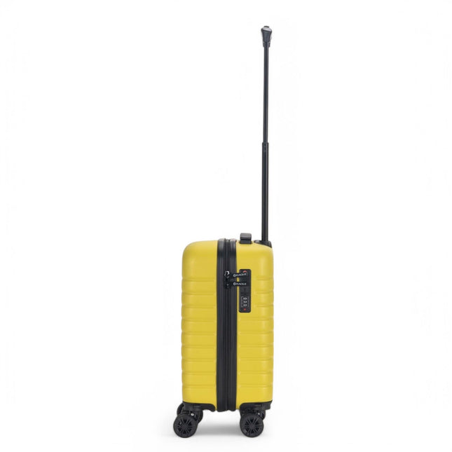 ABS Hardshell Underseat Cabin Suitcase 45 x 25 x 20 cm Luggage Suitable for Rynair