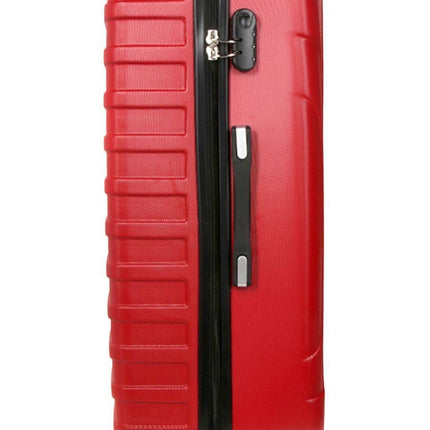 Robust Luggage Lightweight Hard Shell Suitcase