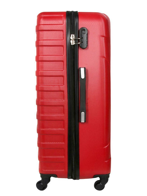 Robust Luggage Lightweight Hard Shell Suitcase