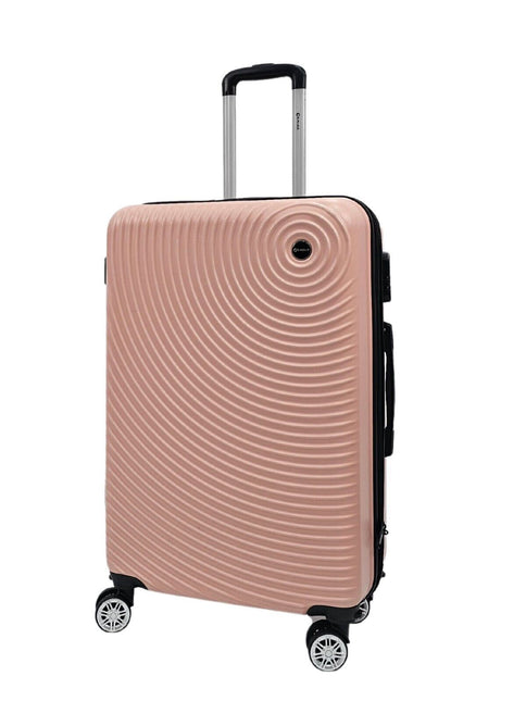 Hard Shell ABS Cabin Suitcase Luggage Set