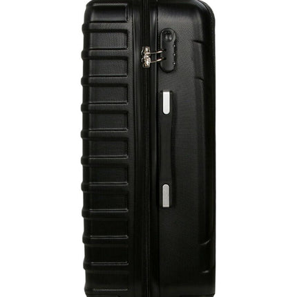 Robust Luggage Lightweight Hard Shell Suitcase