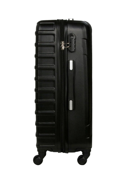 Robust Luggage Lightweight Hard Shell Suitcase