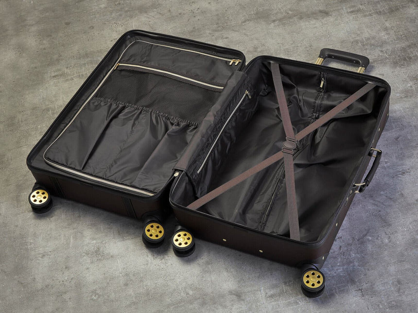 Hard Shell  Luggage Suitcase Trunk Cabin Travel Bags