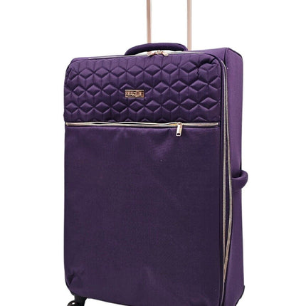 4 Wheel Lightweight Suitcase Luggage Travel Bags Set