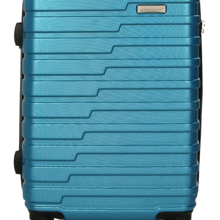 Robust Luggage Lightweight Hard Shell Suitcase