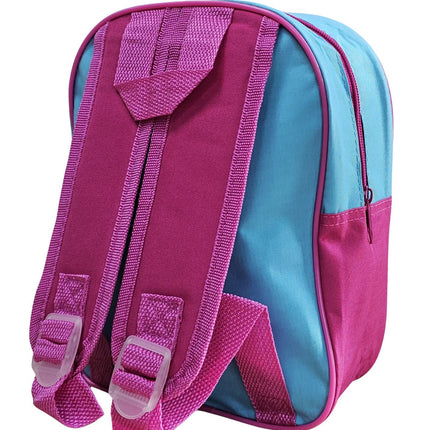 Frozen Girls Backpack Elsa Anna Adjustable Shoulder Strap Schoolbag