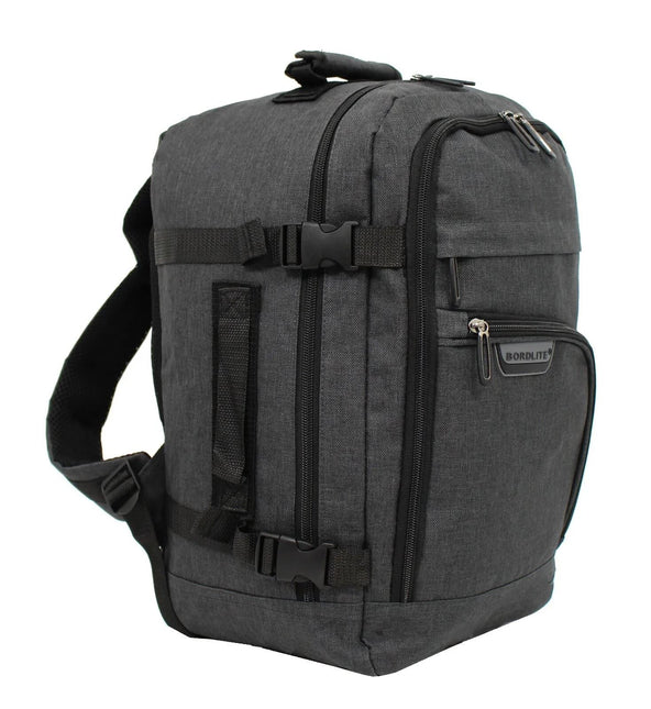 Rucksack Backpack 40x20 x25 cm Underseat Travel Cabin Bag for Easy Jet, Ryanair