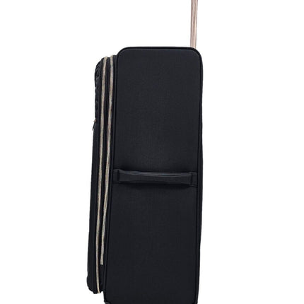 4 Wheel Lightweight Suitcase Luggage Travel Bags Set
