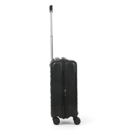 Expandable Hard Shell 8 Wheels Luggage Travel Cabin Suitcase Set